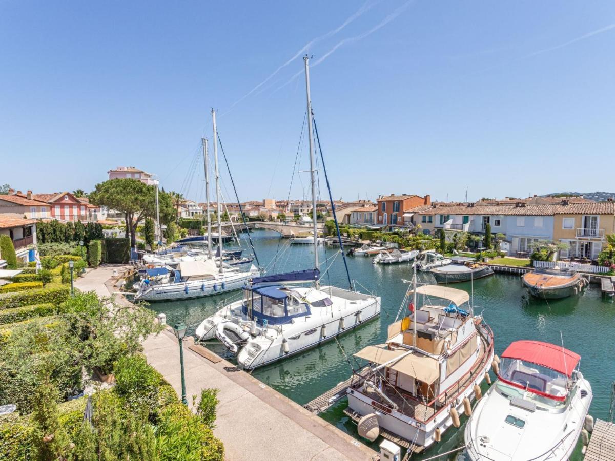 Apartment Port Grimaud Exterior photo
