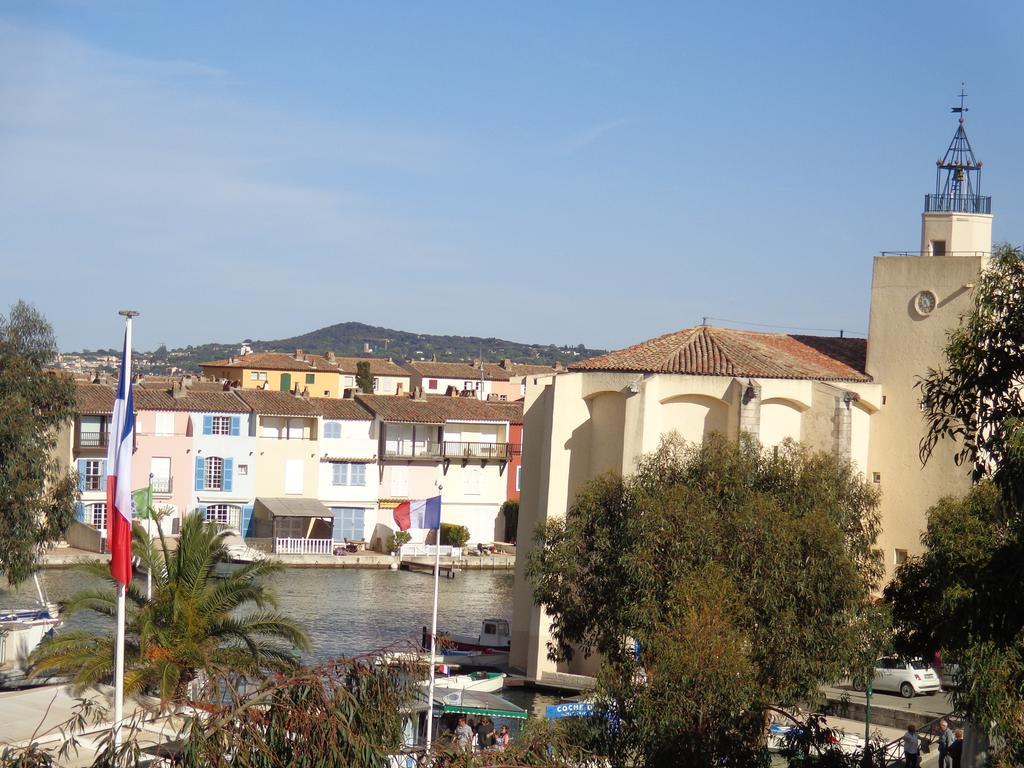 Apartment Port Grimaud Exterior photo